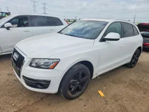 Audi Q5 3.2L 6 2009