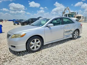 Toyota Camry 2.4L 4 2009