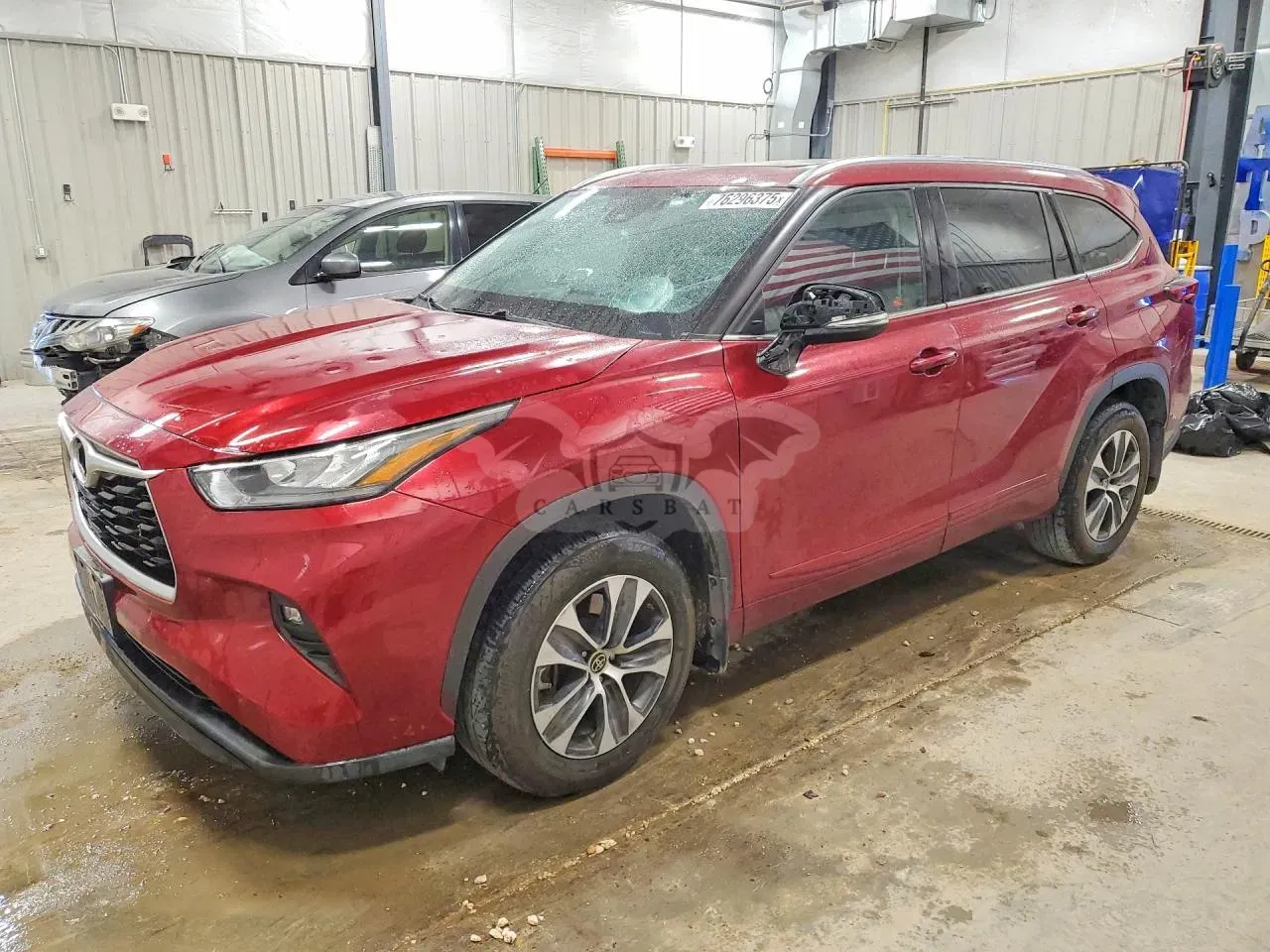Toyota Highlander 3.5L 6 2020