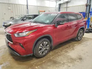 Toyota Highlander 3.5L 6 2020