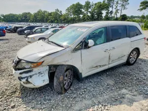 Honda Odyssey 3.5L 6 2015