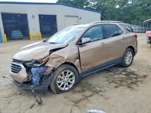 Chevrolet Equinox 1.5L 4 2018