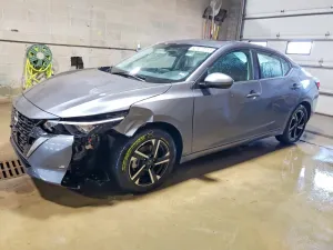 Nissan Sentra 2.0L 4 2025
