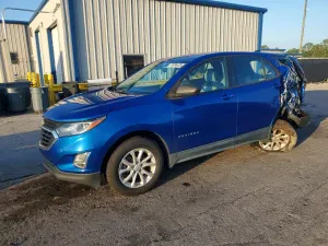 Chevrolet Equinox 1.5L 4 2019