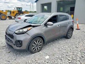 Kia Sportage 2.4L 4 2019