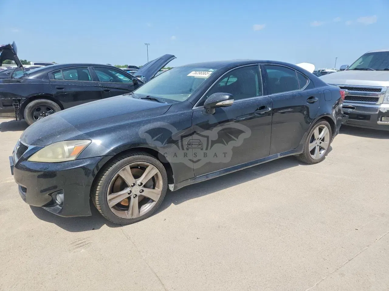Lexus IS 2011