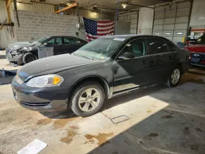 Chevrolet Impala 3.6L 6 2013