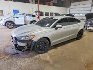 Ford Fusion 1.5L 4 2019