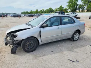 Toyota Corolla 1.8L 4 2004