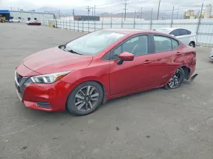 Nissan Versa 1.6L 4 2021