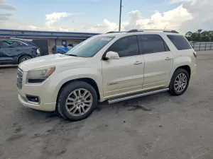 GMC Acadia 3.6L 6 2015