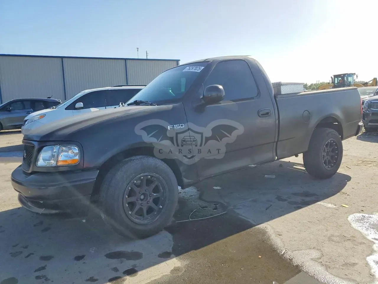 Ford F-150 4.2L 6 2003