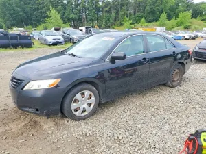 Toyota Camry 2.4L 4 2008
