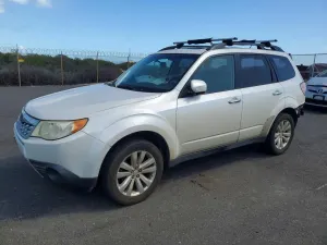 Subaru Forester 2.5X PREMIUM 2.5L 4 2012