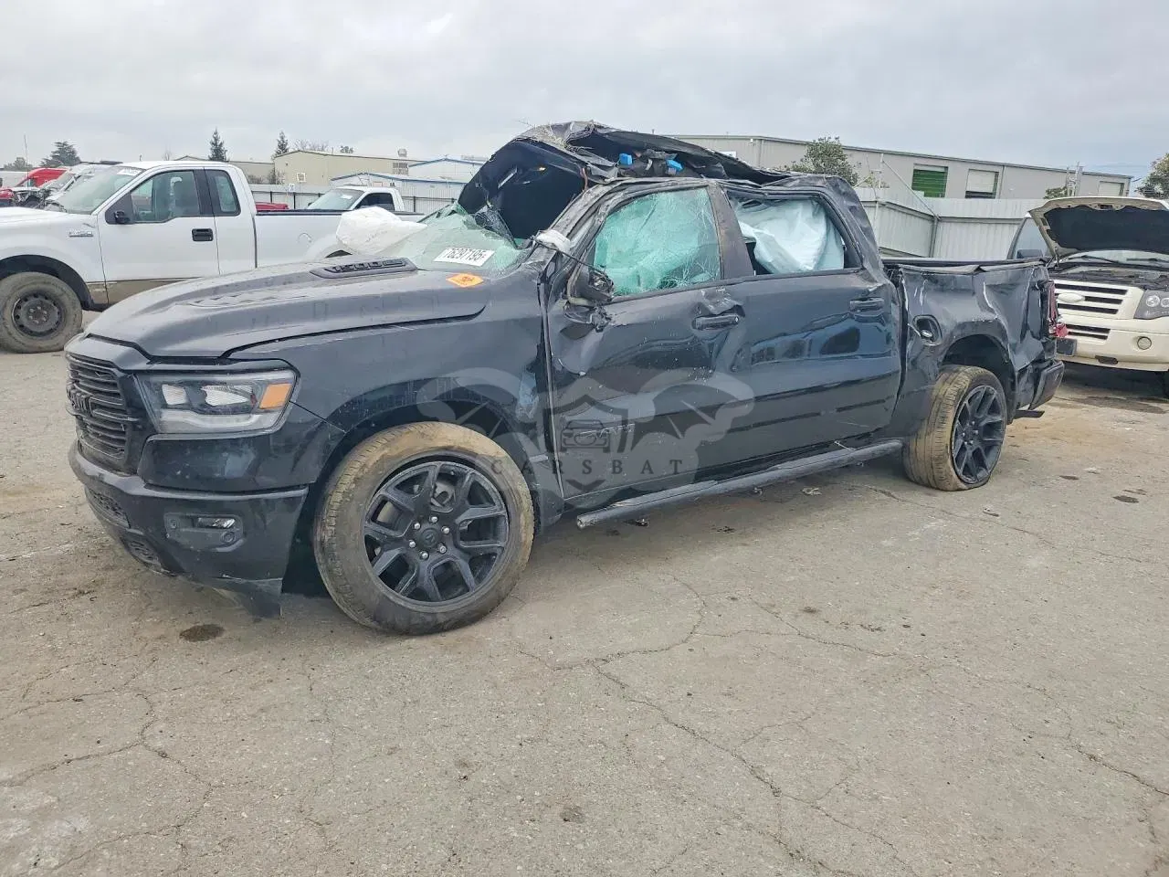 RAM 1500 LARAMIE 5.7L 8 2024