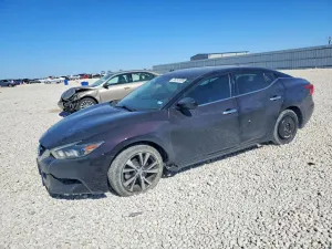 Nissan Maxima 3.5S 3.5L 6 2016