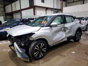 Nissan Kicks SV 1.6L 4 2020