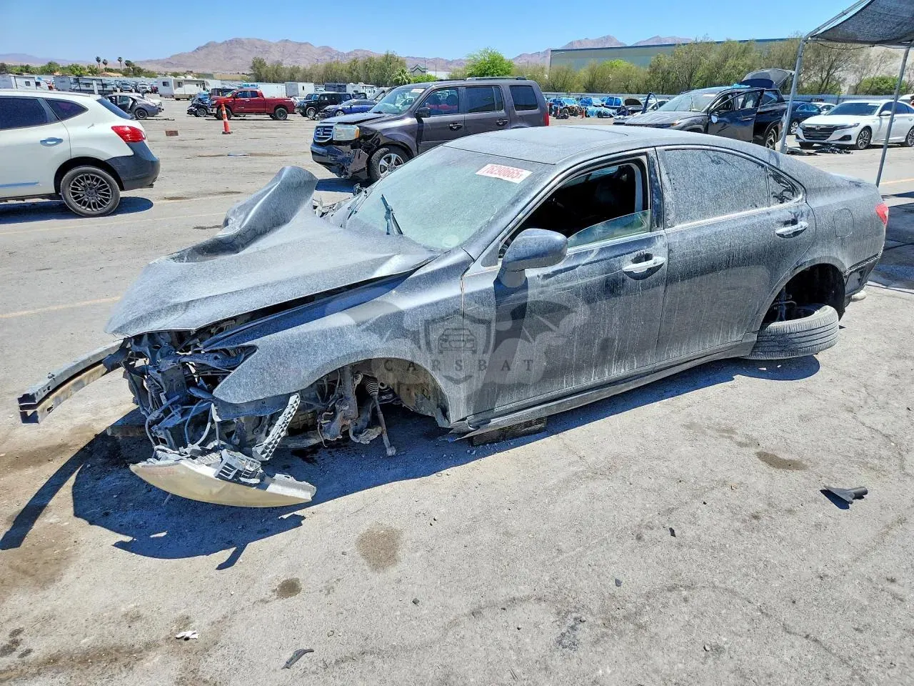 Lexus ES 2007
