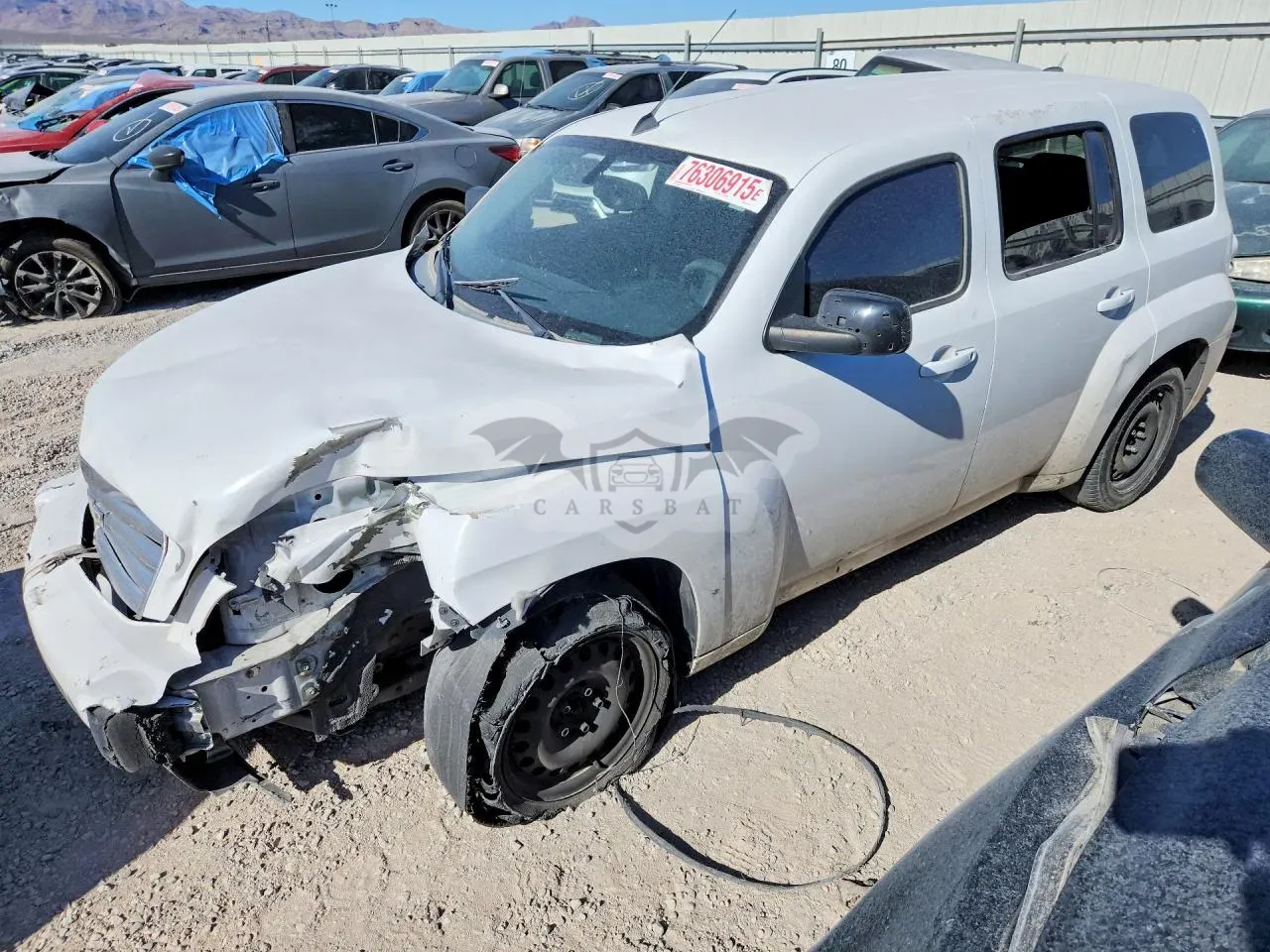 Chevrolet HHR 2011