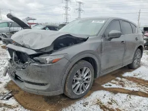 Mazda CX-5 GRAND TOURING 2.5L 4 2021