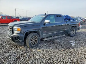 GMC Sierra 5.3L 8 2015