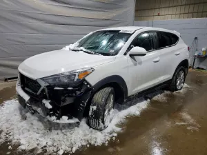 Hyundai Tucson SE 2.0L 4 2019