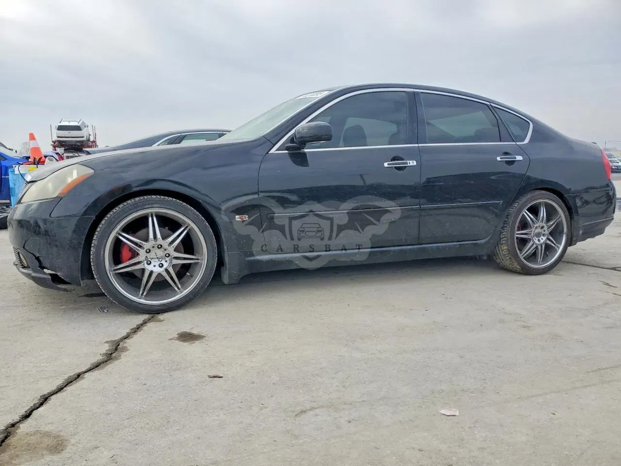 Infiniti M45 BASE 4.5L 8 2006