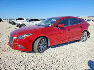 Mazda 3 TOURING 2.0L 4 2017