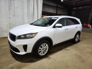 Kia Sorento 2.4L 4 2019