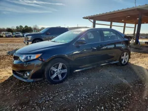 Toyota Camry 2.5L 4 2012