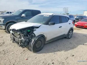 Nissan Kicks S 1.6L 4 2020
