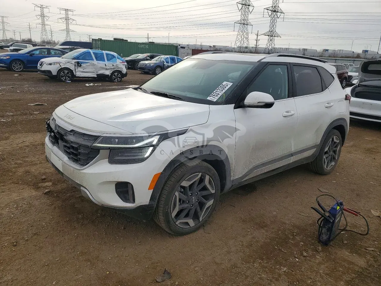 Kia Seltos SX 1.6L 4 2025