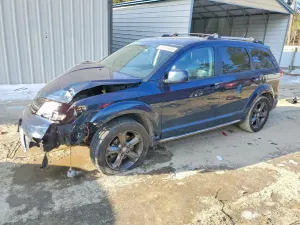 Dodge Journey CROSSROAD 2.4L 4 2015