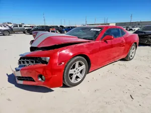 Chevrolet Camaro LT 3.6L 6 2011
