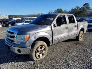 Ford F-150 SUPERCREW 5.0L 8 2014