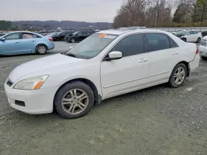 Honda Accord EX 2.4L 4 2007