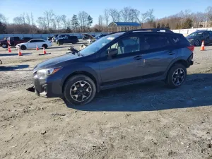 Subaru Crosstrek PREMIUM 2.0L 4 2019