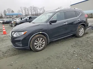 Nissan Rogue S 2.5L 4 2020