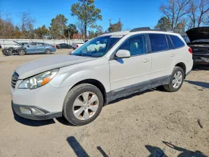 Subaru Outback 2.5I PREMIUM 2.5L 4 2012