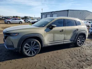 Mazda CX-50 PREMIUM PLUS 2.5L 4 2024
