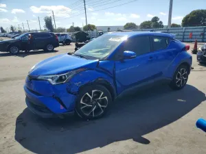 Toyota C-HR XLE 2.0L 4 2019