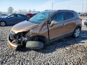 Buick Encore 1.4L 4 2016