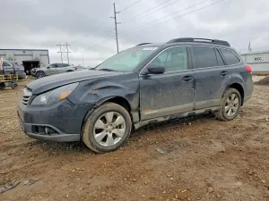 Subaru Outback 2.5I PREMIUM 2.5L 4 2011