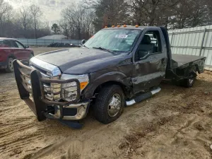 Ford F-350 6.2L 8 2011