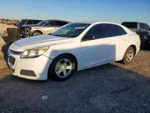 Chevrolet Malibu LS 2.5L 4 2015