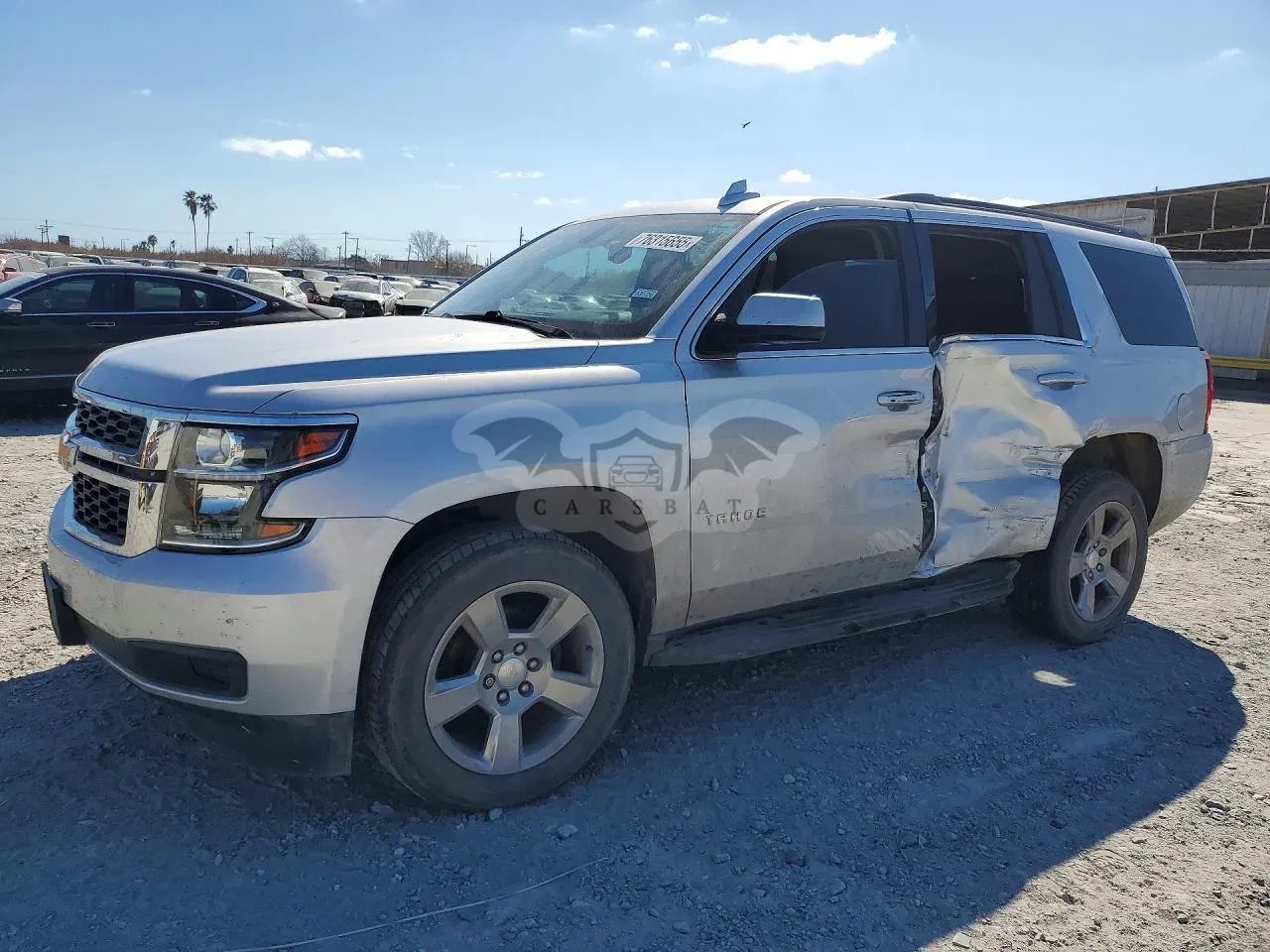 Chevrolet Tahoe C1500 LS 5.3L 8 2020
