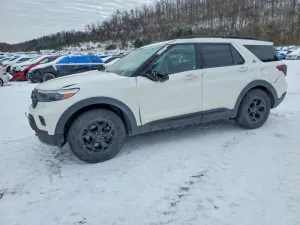 Ford Explorer TIMBERLINE 2.3L 4 2021