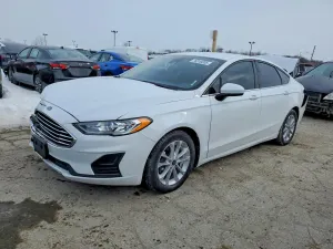 Ford Fusion SE 1.5L 4 2020