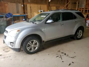 Chevrolet Equinox LTZ 2.4L 4 2011