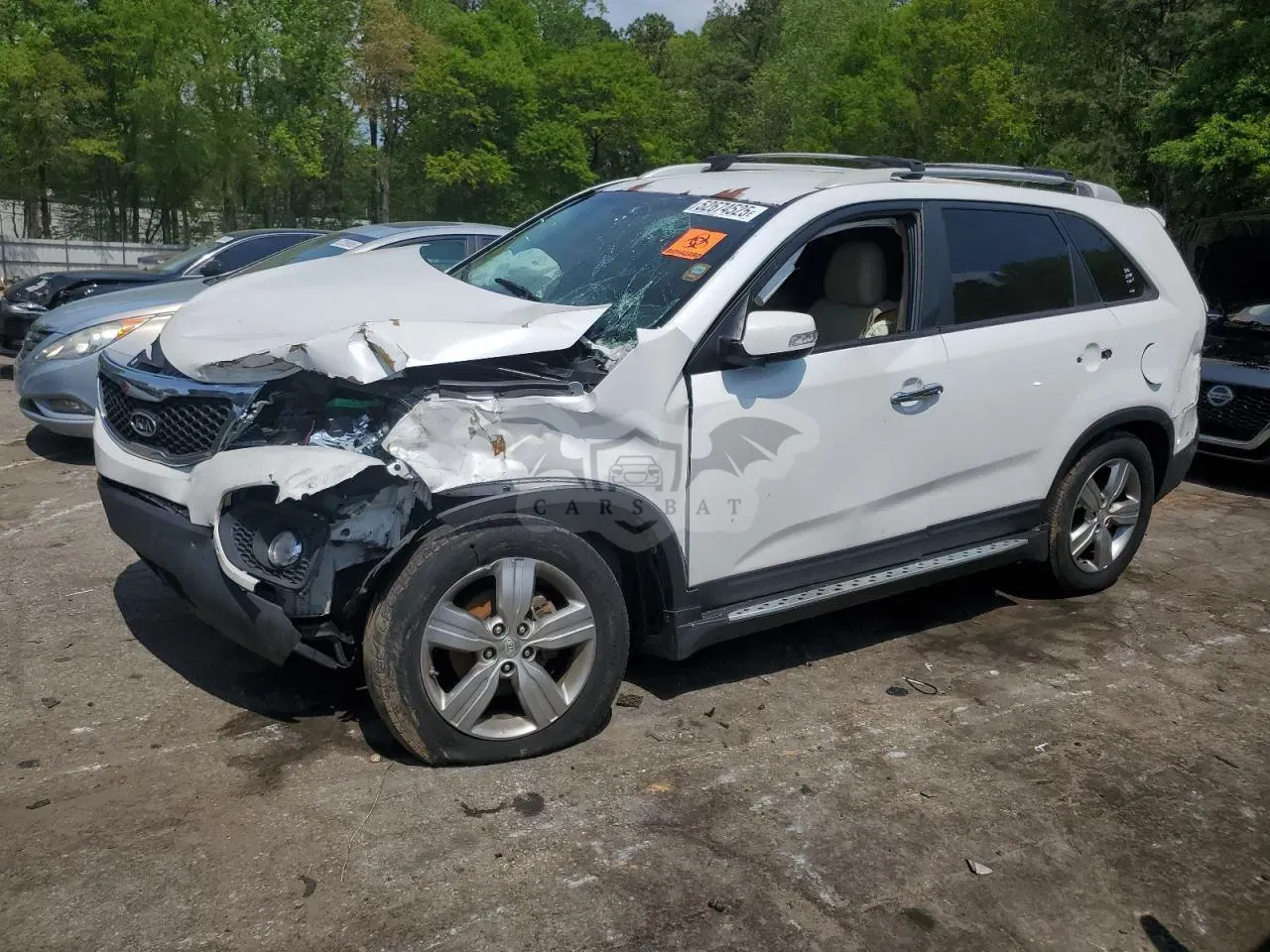 Kia Sorento EX 2.4L 4 2012